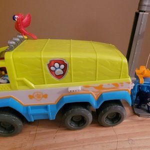 Paw Patrol Jungle Rescue Vehicle